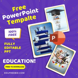 100% free education PPT Templates