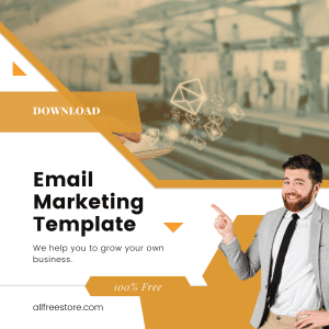 Read more about the article 100% Free & Copyright free Email templates. Download and edit them or sell them, or do anything with them, as you please 63